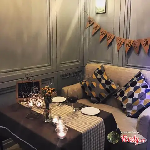Top 15+ Quán Cà Phê Cho Cặp Đôi Tphcm: Phòng Riêng, Giường Nằm, Lãng Mạn Lý Tưởng Cho Hẹn Hò
