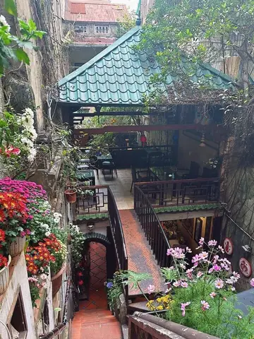 Top 12 Quán Cà Phê Phố Cổ Hà Nội Bạn Không Nên Bỏ Lỡ