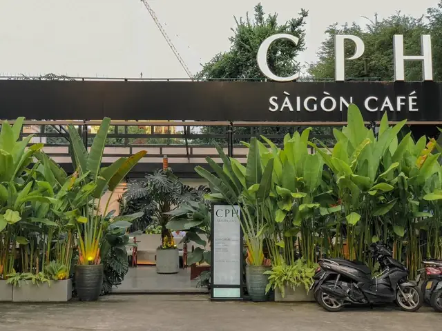 Check-in Top Quán Cà Phê Sân Vườn Đẹp Nhất Sài Gòn Dành Cho Người Yêu Không Gian Xanh