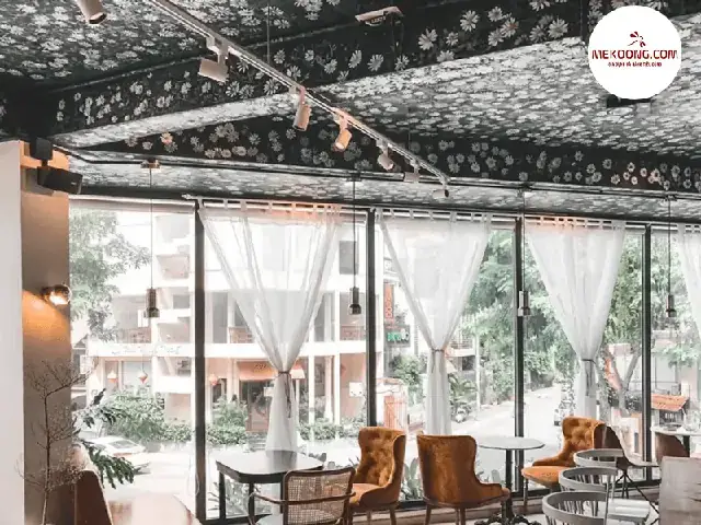 Tổng Hợp Các Quán Cà Phê Sân Vườn Phú Nhuận Đẹp, Chill Cho Người Muốn Tìm Chỗ Thư Giãn