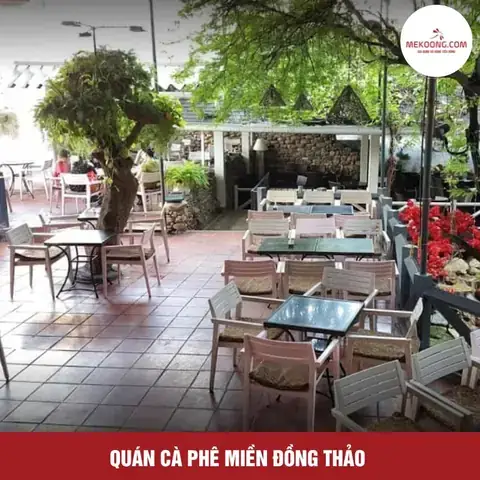 Tổng Hợp Các Quán Cà Phê Sân Vườn Phú Nhuận Đẹp, Chill Cho Người Muốn Tìm Chỗ Thư Giãn