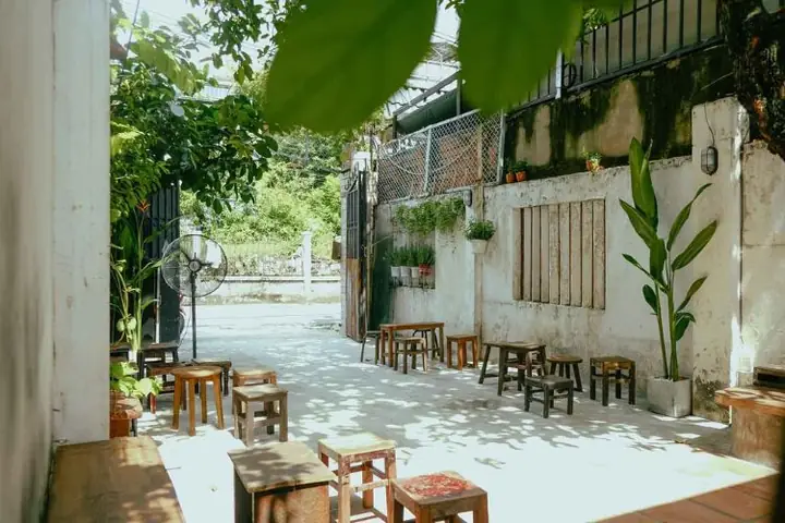 Tổng Hợp Các Quán Cà Phê Sân Vườn Phú Nhuận Đẹp, Chill Cho Người Muốn Tìm Chỗ Thư Giãn