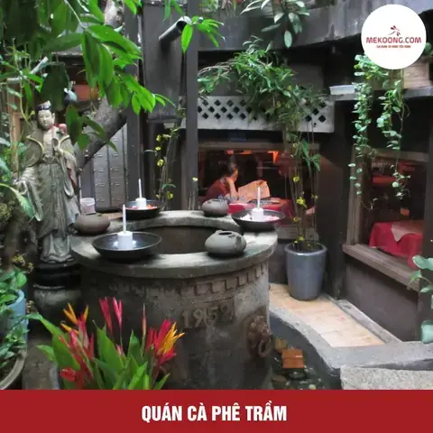 Tổng Hợp Các Quán Cà Phê Sân Vườn Phú Nhuận Đẹp, Chill Cho Người Muốn Tìm Chỗ Thư Giãn