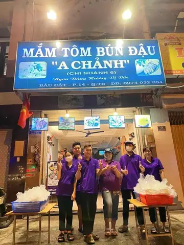 Danh Sách Đầy Đủ Các Chi Nhánh Bún Đậu A Chảnh Tại Tp Hcm – Địa Chỉ, Giờ Mở Và Món Đặc Trưng