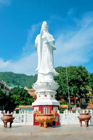 Khám Phá Các Chùa Đẹp Ở Bà Rịa Vũng Tàu Dành Cho Khách Hành Hương Vãng Cảnh