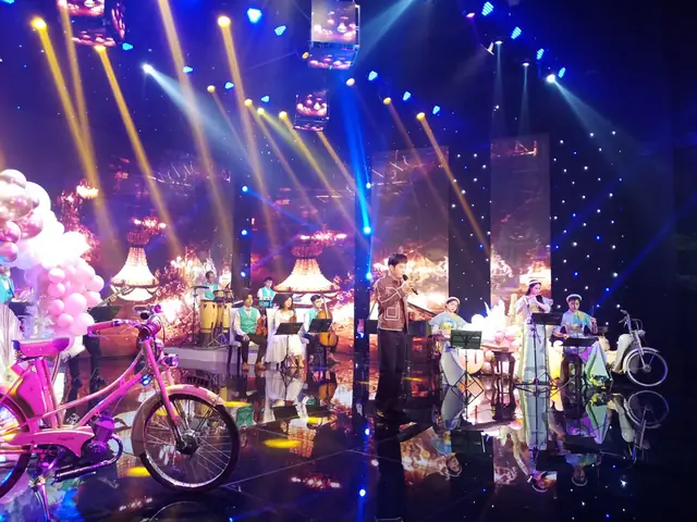 Tổng Hợp Các Chương Trình Ca Nhạc Tại Tphcm: Từ Phòng Trà Đến Liveshow Cho Người Yêu Âm Nhạc Tổng Hợp Các Chương Trình Ca Nhạc Tại Tphcm: Từ Phòng Trà Đến Liveshow Cho Người Yêu Âm Nhạc