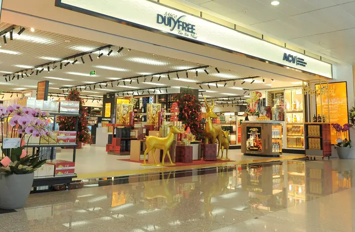 Tổng Hợp Các Cửa Hàng Trong Sân Bay Tân Sơn Nhất: Mua Sắm, Ăn Uống Và Ưu Đãi Tại Nhà Ga T2, T3 Tổng Hợp Các Cửa Hàng Trong Sân Bay Tân Sơn Nhất: Mua Sắm, Ăn Uống Và Ưu Đãi Tại Nhà Ga T2, T3