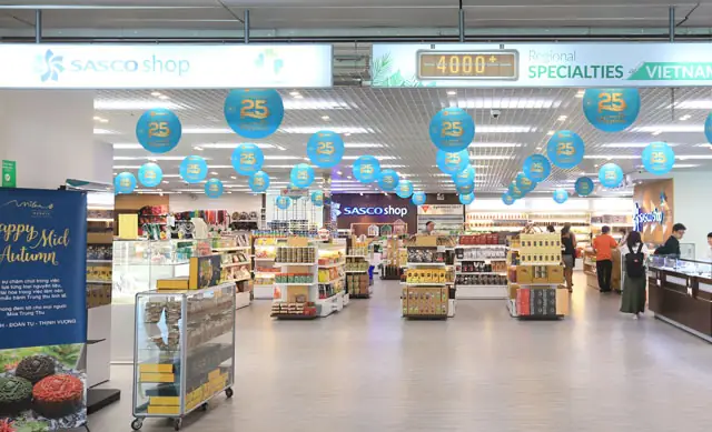 Tổng Hợp Các Cửa Hàng Trong Sân Bay Tân Sơn Nhất: Mua Sắm, Ăn Uống Và Ưu Đãi Tại Nhà Ga T2, T3 Tổng Hợp Các Cửa Hàng Trong Sân Bay Tân Sơn Nhất: Mua Sắm, Ăn Uống Và Ưu Đãi Tại Nhà Ga T2, T3