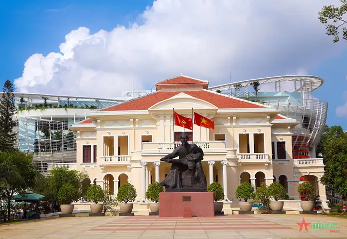 Khám Phá Các Di Tích Lịch Sử Văn Hóa Ở Tphcm Dành Cho Người Yêu Di Sản Đô Thị