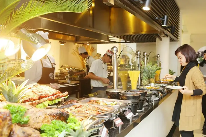 Tổng Hợp Các Địa Chỉ Buffet Ngon Tại Hà Nội Theo Phong Cách Và Khu Vực