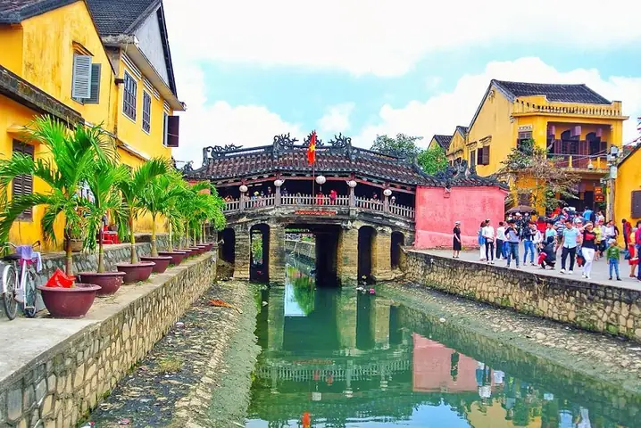 Khám Phá Các Địa Điểm Đi Chơi Ở Hội An: Tổng Hợp Từ Phố Cổ Đến Làng Nghề Cho Du Khách