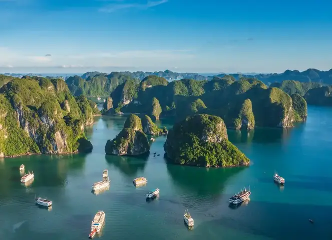Tổng Hợp Các Địa Điểm Du Lịch Biển Đẹp Nhất Việt Nam: Bãi Biển Và Đảo Lý Tưởng