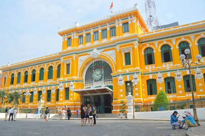 Top 10 Địa Điểm Du Lịch Tại Tp.hcm – Hướng Dẫn Chi Tiết Cho Du Khách