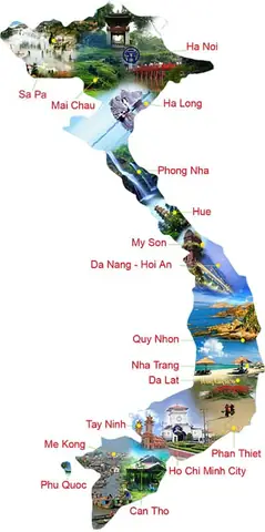 Top 40 Địa Điểm Du Lịch Trong Nước Nên Đến Một Lần Cho Mọi Lứa Tuổi