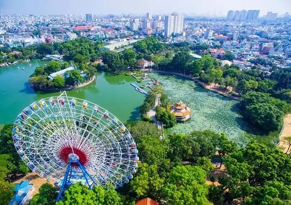 Top 12 Địa Điểm Vui Chơi Ở Tp.hcm Cho Mọi Lứa Tuổi Và Ngân Sách
