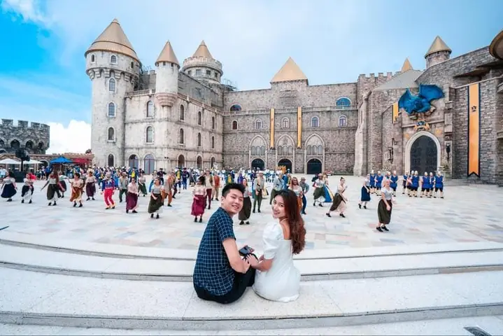 Tổng Hợp Các Điểm Check-in Tại Bà Nà Hills Cho Du Khách Muốn Săn Ảnh Đẹp
