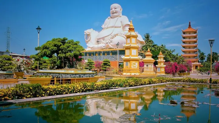 Các Điểm Du Lịch Mỹ Tho Nên Đến: Top 13 Địa Điểm Đẹp Nhất + Hướng Dẫn Du Lịch Chi Tiết