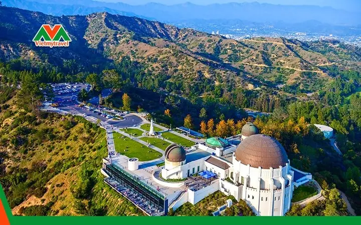 Khám Phá Các Điểm Du Lịch Ở Los Angeles Nổi Bật Dành Cho Du Khách Việt