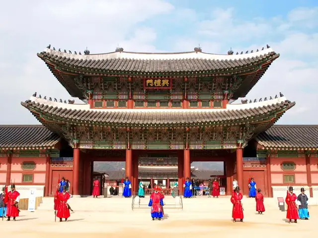 Khám Phá 20 Địa Điểm Du Lịch Seoul Không Thể Bỏ Qua Cho Du Khách Mới