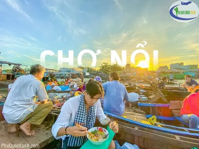 Gợi Ý 20 Điểm Du Lịch Miền Tây Nổi Bật Nhất Dành Cho Du Khách Tham Quan