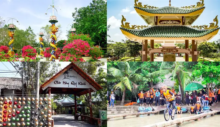Khám Phá Các Điểm Du Lịch Tỉnh Bến Tre: Top Địa Điểm Nổi Bật Cho Du Khách