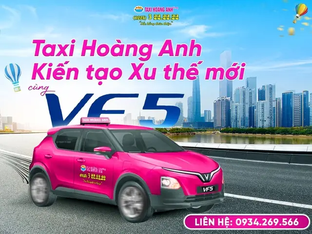 Tổng Hợp Các Hãng Taxi Ở Hải Phòng Uy Tín Kèm Số Điện Thoại Và Giá Cước
