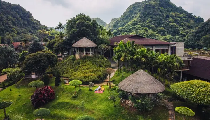 Tổng Hợp Các Khu Du Lịch Sinh Thái Ở Ninh Bình Nổi Tiếng Nhất Dành Cho Du Khách Yêu Thiên Nhiên