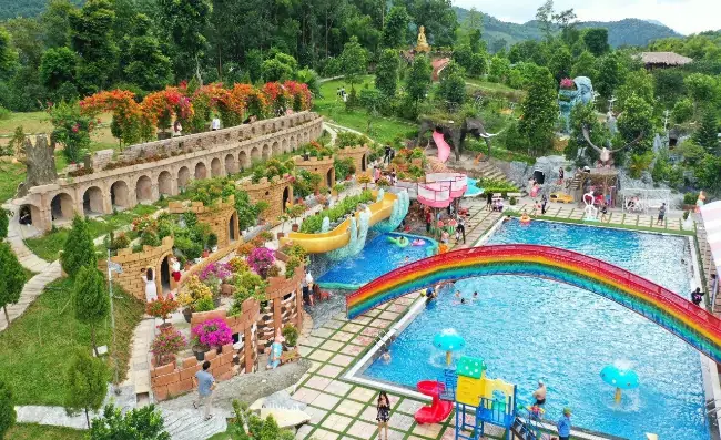 Khám Phá Các Khu Du Lịch Sinh Thái Ở Thái Nguyên: Danh Sách Địa Điểm Và Trải Nghiệm Nổi Bật
