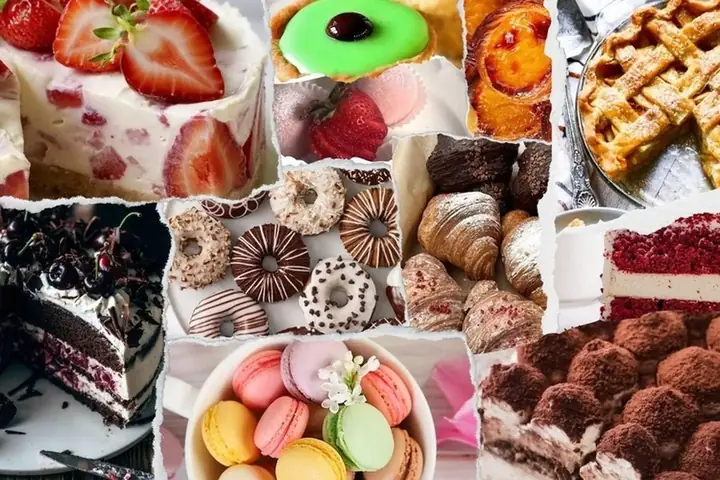 Các Loại Bánh Ngọt Nổi Tiếng Trên Thế Giới: Danh Sách Đầy Đủ Và Cách Khám Phá