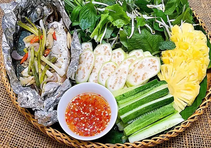 Các Loại Cá Hấp Cuốn Bánh Tráng Ngon Nhất Và Cách Chọn Cho Bữa Ăn Gia Đình