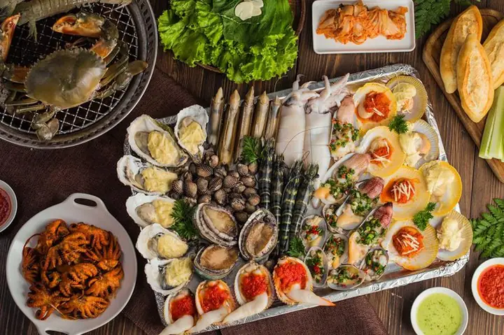 Khám Phá Các Loại Hải Sản Phú Yên Và Những Quán Ngon Nhất Định Phải Ghé Khám Phá Các Loại Hải Sản Phú Yên Và Những Quán Ngon Nhất Định Phải Ghé