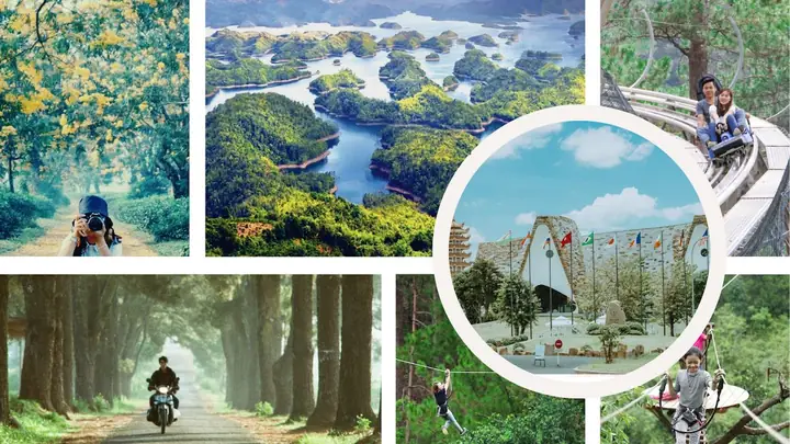 Tổng Hợp Các Loại Hình Du Lịch Ở Tây Nguyên Cho Du Khách Từ Sinh Thái Đến Văn Hóa Bản Địa