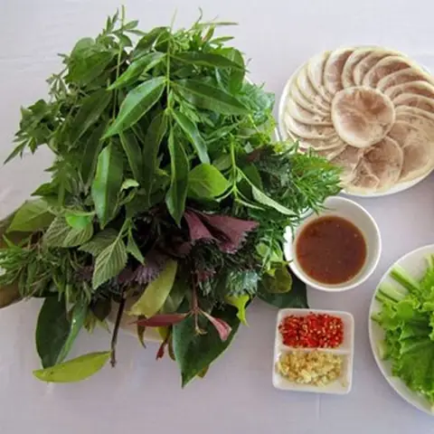 Các Loại Rau Rừng Thường Dùng Cuốn Bánh Tráng: Danh Sách, Cách Chọn Và Bảo Quản
