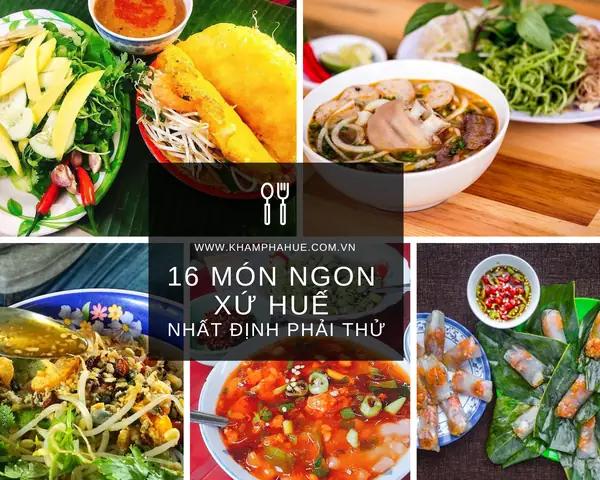 Top 20 Món Đặc Sản Huế Phải Thử – Hướng Dẫn Chi Tiết Cho Du Khách Top 20 Món Đặc Sản Huế Phải Thử – Hướng Dẫn Chi Tiết Cho Du Khách