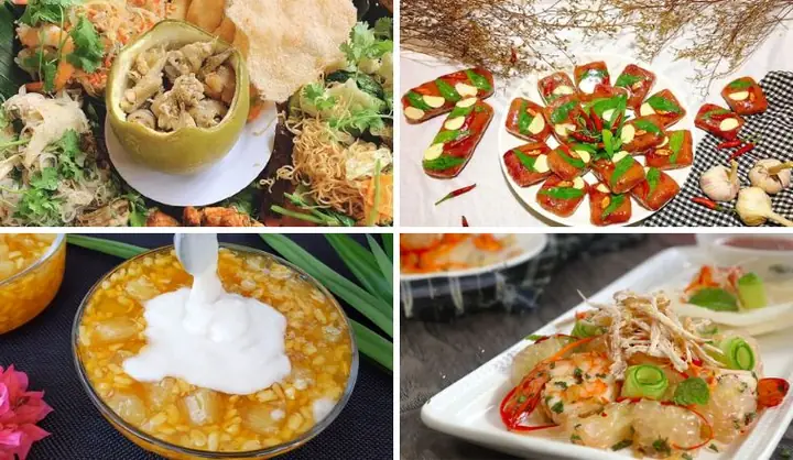 Top 8 Món Ăn Từ Bưởi Dễ Làm Tại Nhà – Công Thức Chi Tiết Cho Mọi Nhà