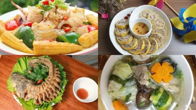 Gợi Ý Các Món Ăn Thường Ngày Miền Bắc: Thực Đơn Gia Đình Chuẩn Vị, Dễ Nấu Gợi Ý Các Món Ăn Thường Ngày Miền Bắc: Thực Đơn Gia Đình Chuẩn Vị, Dễ Nấu