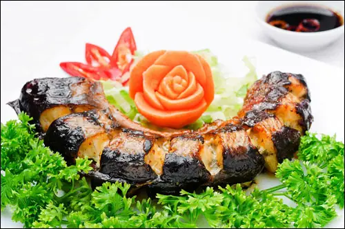 Món Ăn Ngon Từ Cá Chình Biển Bạn Phải Thử Ngay
