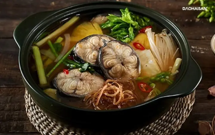 Món Ăn Ngon Từ Cá Chình Biển Bạn Phải Thử Ngay