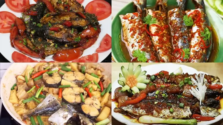 18 Món Cá Nục Ngon, Dễ Làm Tại Nhà – Hướng Dẫn Chi Tiết Cho Bữa Cơm Gia Đình