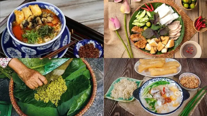 Khám Phá Các Món Phải Ăn Khi Đến Hà Nội: Tổng Hợp Ẩm Thực Thủ Đô Cho Du Khách Khám Phá Các Món Phải Ăn Khi Đến Hà Nội: Tổng Hợp Ẩm Thực Thủ Đô Cho Du Khách
