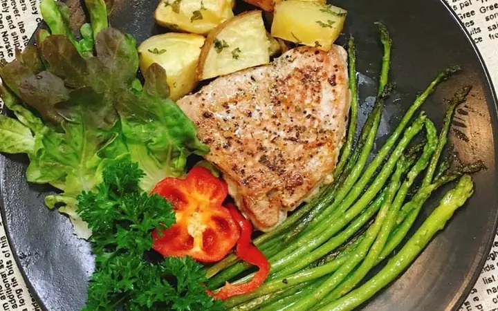 Gợi Ý Các Món Ngon Từ Cá Ngừ Đại Dương Dễ Làm Tại Nhà Gợi Ý Các Món Ngon Từ Cá Ngừ Đại Dương Dễ Làm Tại Nhà