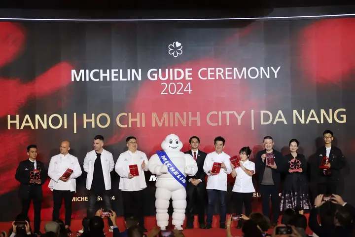 Điểm Danh Các Nhà Hàng Có Sao Michelin Tại Việt Nam Dành Cho Tín Đồ Ẩm Thực: Danh Sách Và Địa Điểm Mới Nhất