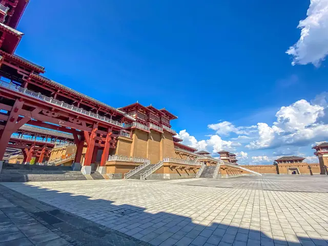 Tổng Hợp Các Phim Trường Ở Trung Quốc Nổi Bật Dành Cho Người Yêu Điện Ảnh Và Du Lịch