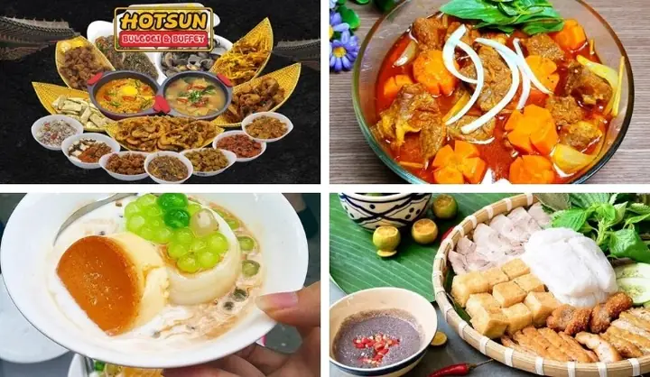 Tổng Hợp Các Quán Ăn Ngon Quận 10 Cho Thực Khách Muốn Khám Phá Ẩm Thực Địa Phương