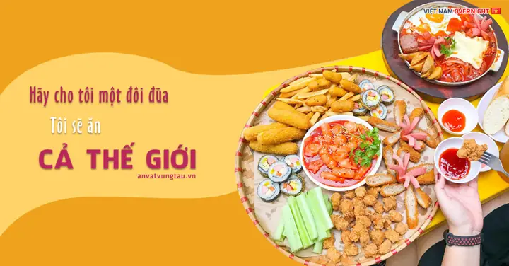 Gợi Ý Các Quán Ăn Ngon Trên Đường Đi Vũng Tàu: Điểm Dừng Chân Lý Tưởng Cho Du Khách Từ Tp Hcm