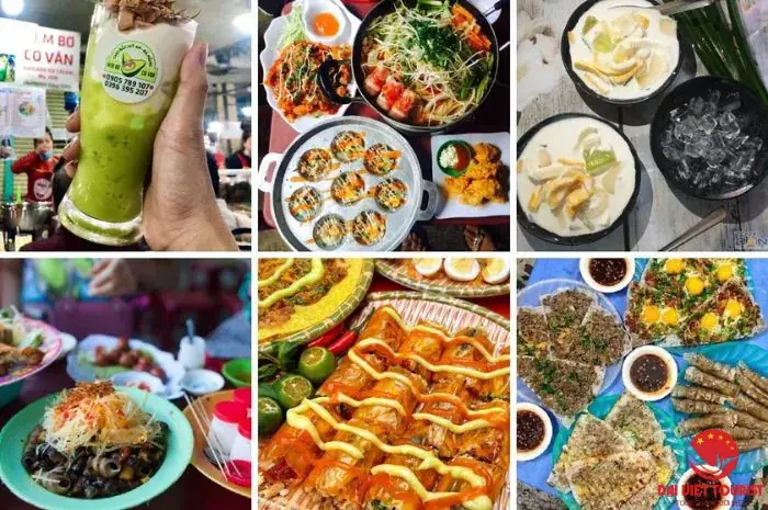 Top Các Quán Ăn Vặt Đà Nẵng Ngon, Giá Rẻ & Địa Chỉ “must‑try” Cho Giới Trẻ