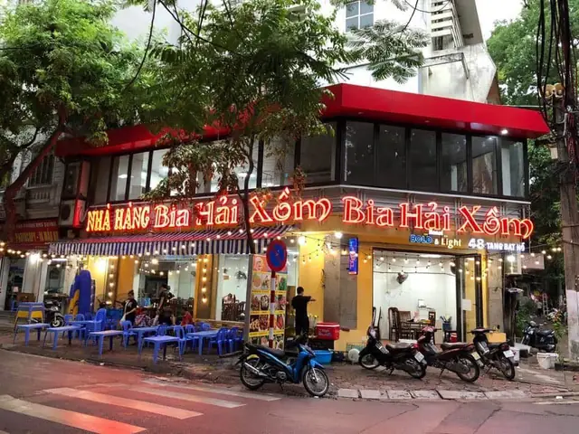 Top 10+ Quán Bia Nổi Tiếng Hà Nội Mới Nhất: Địa Chỉ Ăn Nhậu Ngon, Giá Tốt Top 10+ Quán Bia Nổi Tiếng Hà Nội Mới Nhất: Địa Chỉ Ăn Nhậu Ngon, Giá Tốt