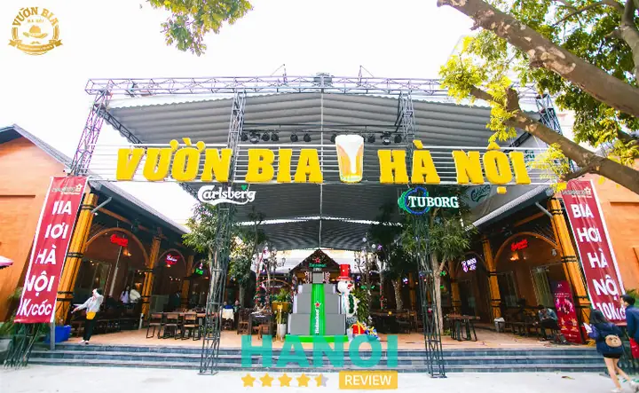 Top 10+ Quán Bia Nổi Tiếng Hà Nội Mới Nhất: Địa Chỉ Ăn Nhậu Ngon, Giá Tốt Top 10+ Quán Bia Nổi Tiếng Hà Nội Mới Nhất: Địa Chỉ Ăn Nhậu Ngon, Giá Tốt