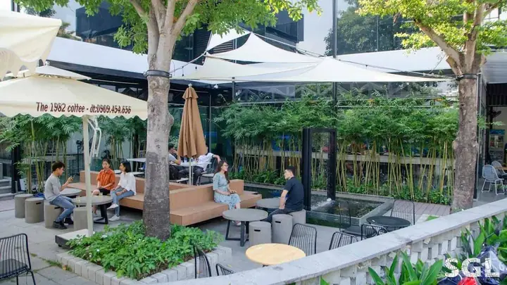 Khám Phá Top 13 Quán Cafe Sân Vườn Đẹp Ở Sài Gòn Từ Biệt Thự Cổ Tích Đến View Sông Khám Phá Top 13 Quán Cafe Sân Vườn Đẹp Ở Sài Gòn Từ Biệt Thự Cổ Tích Đến View Sông