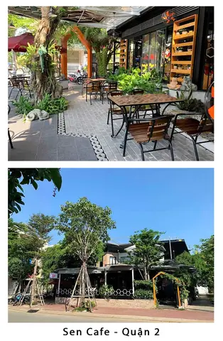Khám Phá Top 13 Quán Cafe Sân Vườn Đẹp Ở Sài Gòn Từ Biệt Thự Cổ Tích Đến View Sông Khám Phá Top 13 Quán Cafe Sân Vườn Đẹp Ở Sài Gòn Từ Biệt Thự Cổ Tích Đến View Sông
